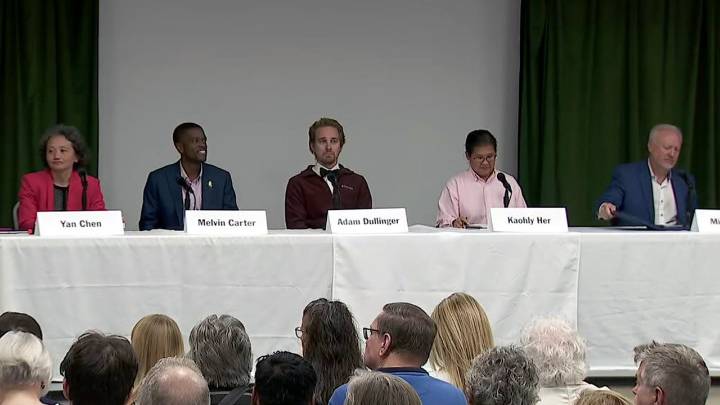 Here’s who’s running for St. Paul Mayor in 2025: List