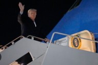 Morning Brief: Trump Begins Weeklong Trip to Asia, The Ford Sails South, Zelensky Presses US for Deeper Russian Sanctions