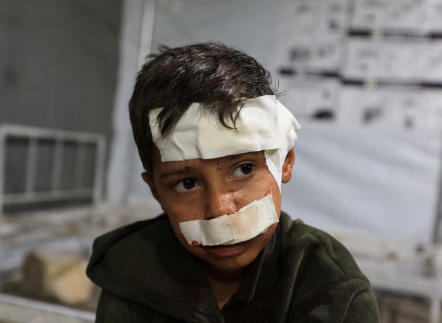 The Irish Independent’s View: No ceasefire can be sustained amid all