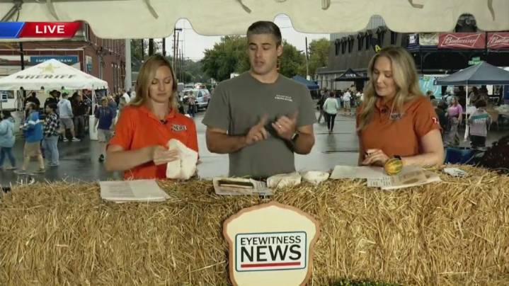 Professional Firefighters Union raising money during Fall Festival