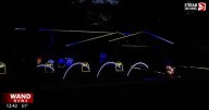 Springfield teen lights up Halloween with custom light show