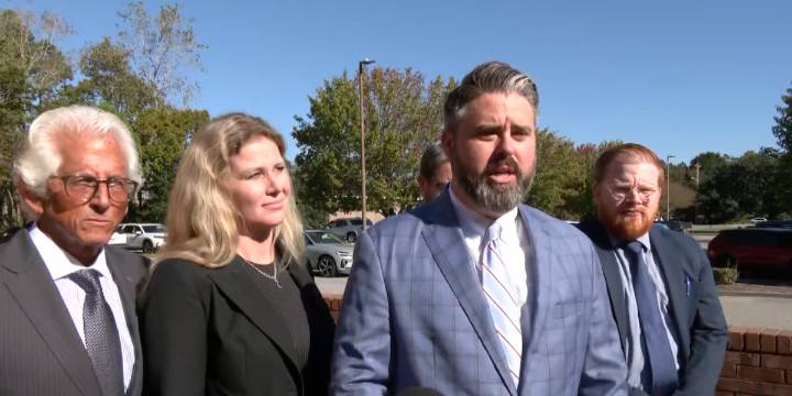 ‘Traumatic’: Woman accused in massive Carolina Forest wildfire agrees to diversion program