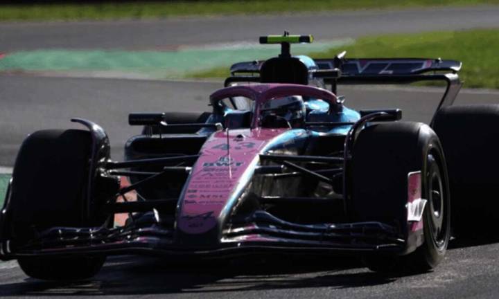 GP de Singapur: a qué hora corre Colapinto este fin de semana