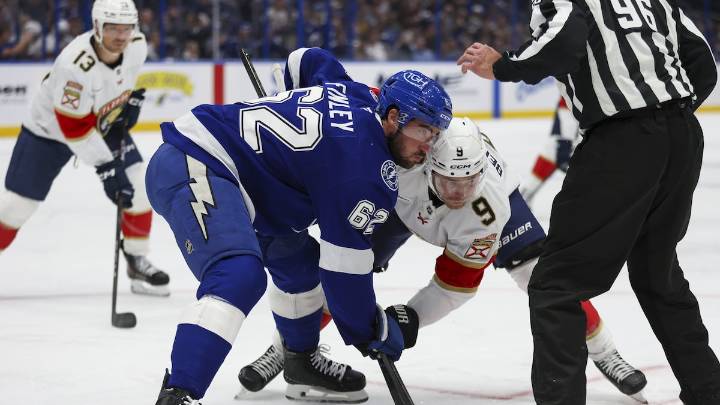 Day by day, Lightning’s Jack Finley earns opening