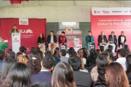 CONCURSO ESTATAL JUVENIL DE DEBATE POLÍTICO 2025, UN ESPACIO PARA EMPODERAR A LA JUVENTUD DE LA PAZ
