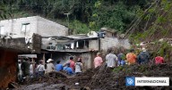 Fuertes lluvias dejan 64 muertos y 65 desaparecidos en México: Gobierno está "reforzando la atención"