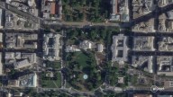 Satellite images show before and after of demolition of White House East Wing