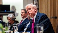 U.S. will struggle "for years" if tariffs struck down, Trump says