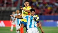En vivo: Argentina y Colombia no se sacan ventajas en las semis del Mundial Sub