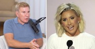 Todd Chrisley Angry at Daughter Savannah for Exposing Their Family Strife on TV: 'Should Have Been Done Off Air'