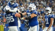 Colts RB Ameer Abdullah went from broken rib to Jonathan Taylor's backup