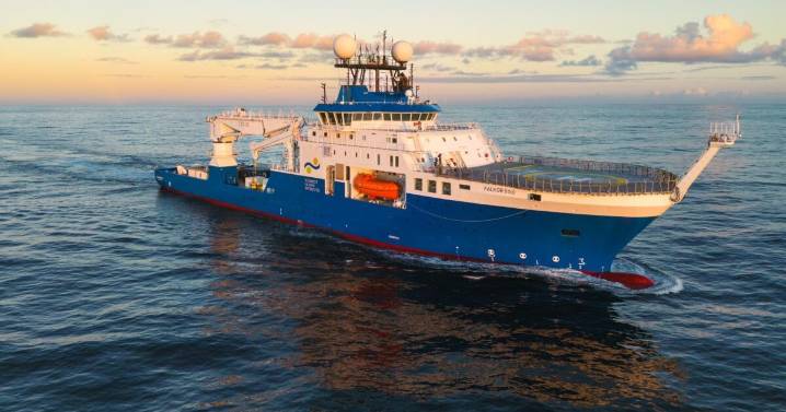 Debemos participar del relato nacional de la ciencia oceánica