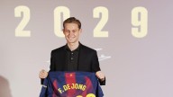 De Jong renueva con el Barça hasta el 2029: “Se exageró lo que cobraba y afectó mi imagen”