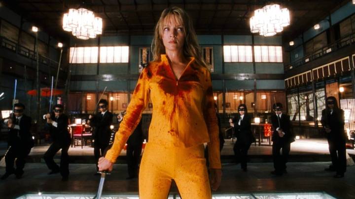 Quentin Tarantino's two Kill Bill movies are finally hitting theaters as a single masterpiece