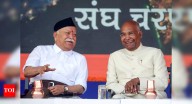 Kovind quotes ex-PM Vajpayee’s ‘Bhim Smriti’ speech, hails RSS