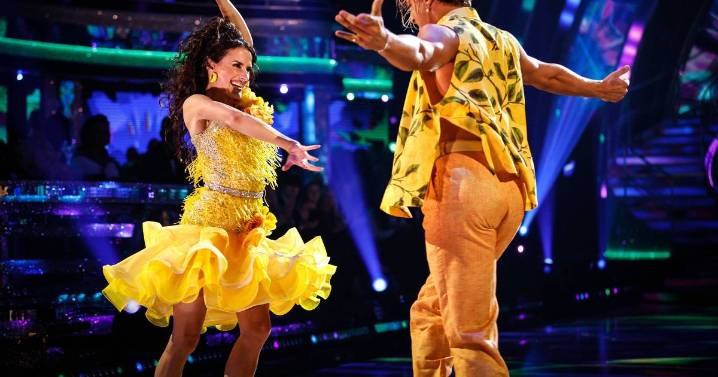 Nikita Kuzmin's girlfriend issues statement as she addresses Strictly 'curse'