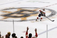 Panthers edge Bruins in Brad Marchand's emotional return to Boston - The Rink Live | Coverage of youth, junior, high school and college hockey