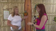 Fairgoers enjoy Georgia National Fair despite rainy weather