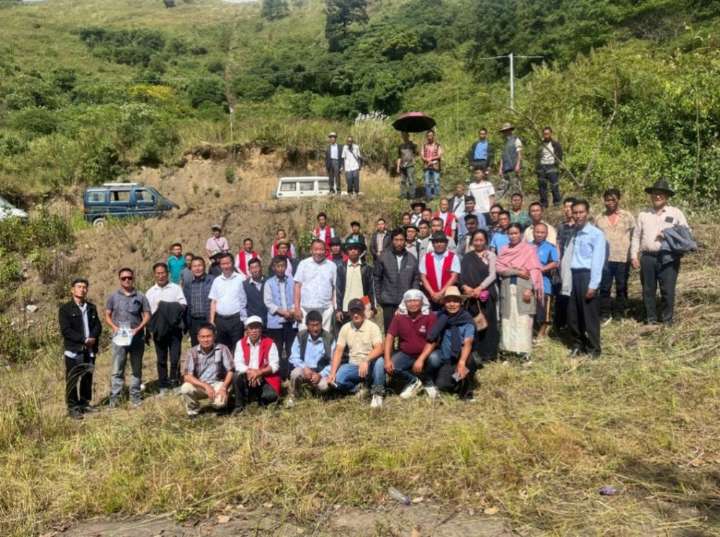 Boundary Agreement resolves decades-old dispute between Nagaland & Manipur villages