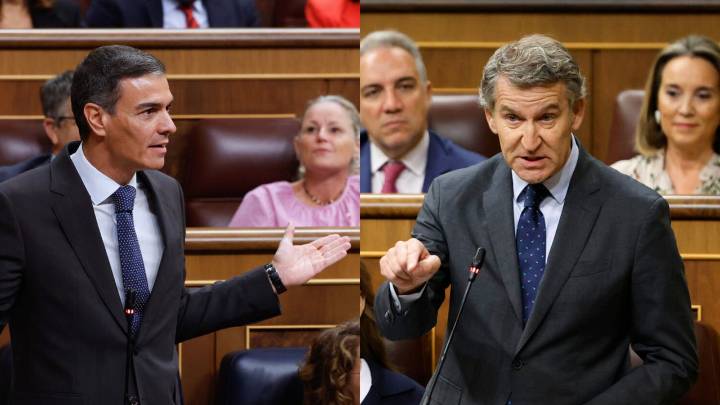 Última hora política, en directo | Sánchez protagoniza una tensa sesión de control antes de acudir al Senado este jueves por el caso Koldo