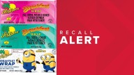 M.C.I. Foods recalls 91,585 pounds of burritos for Listeria risk