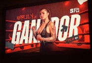 La influencer Karely Ruiz debuta en el boxeo y gana por nocaut