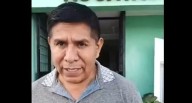 Alcalde de Aucayacu denuncia robo de celular en agresión de pobladores