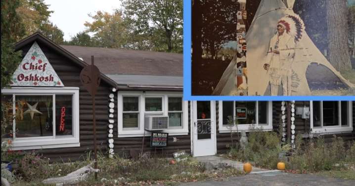 Historic site and store connect generations through Indigenous heritage