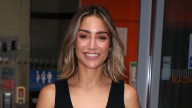 Frankie Bridge stuns in the sheer skirt trend - and it's a £36 designer lookalike