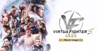 La Beta Abierta de Virtua Fighter 5 R.E.V.O. World Stage ya está Disponible