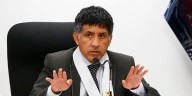 Juez Richard Concepción Carhuancho es amonestado por la ANC del Poder Judicial