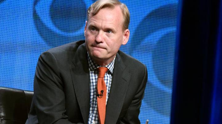 CBS 'Evening News' co-anchor leaving the network