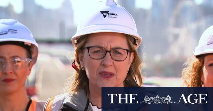 Victorian premier calls on toll road operators to waive fees