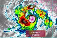 Priscilla se intensificará a Huracán en el Pacífico; Conagua alerta por lluvias torrenciales en estos estados