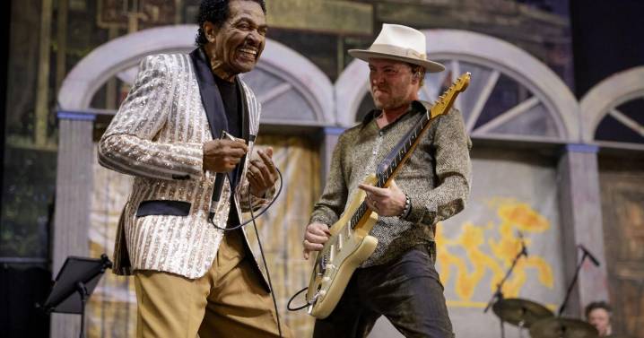 At 91, Louisiana-born bluesman Bobby Rush is still doing 'all I can while I can'