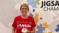 GTA woman wins World Jigsaw Puzzle Championship in her category