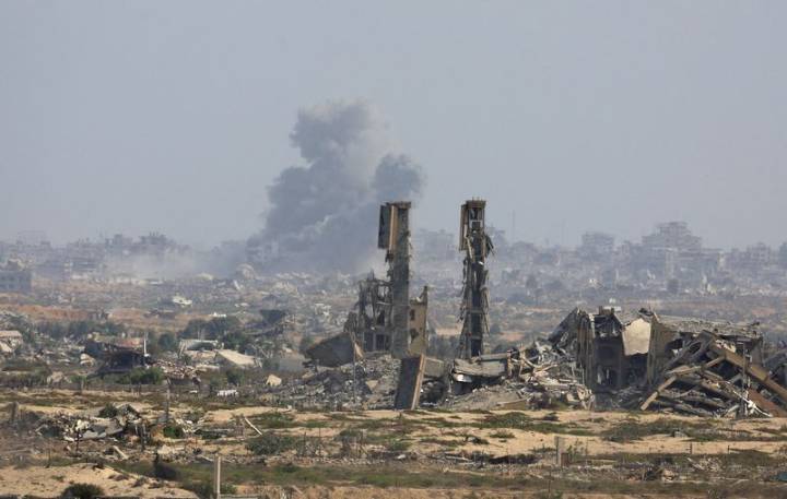 Explainer-After Trump's intervention, how close is the Gaza war to ending?