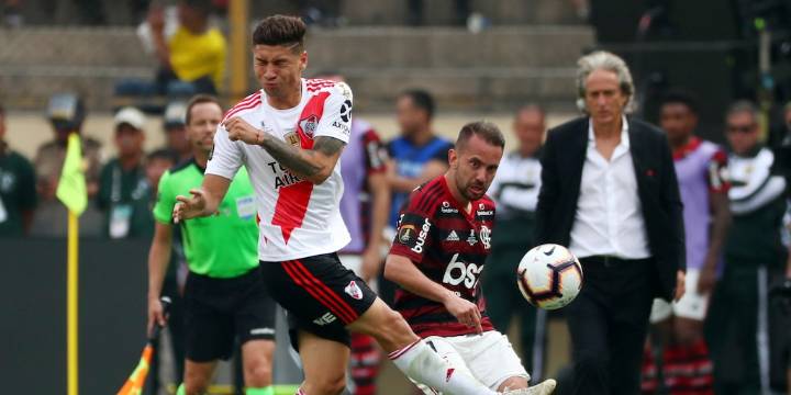 Fue verdugo de River en la Libertadores y conmovió al mundo del fútbol al revelar que padece cáncer a los 36 años