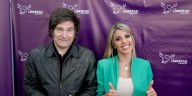 Javier Milei sigue con su campaña: tras su visita a Chaco, encabezó una recorrida en Corrientes