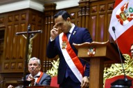 José Jerí asumió la Presidencia tras destitución de Dina Boluarte