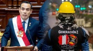 Marcha de la 'Generación Z' este 12 de octubre en contra del gobierno de José Jerí: "Repudio"
