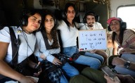 Embajada de Israel celebra liberación de Matan Zangauker, novio de mexicana