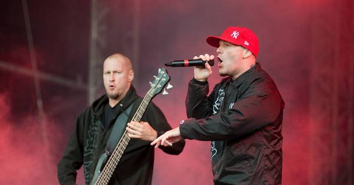 Limp Bizkit's Sam Rivers dies aged 48 as tributes pour in for 'pure magic' Sam Rivers
