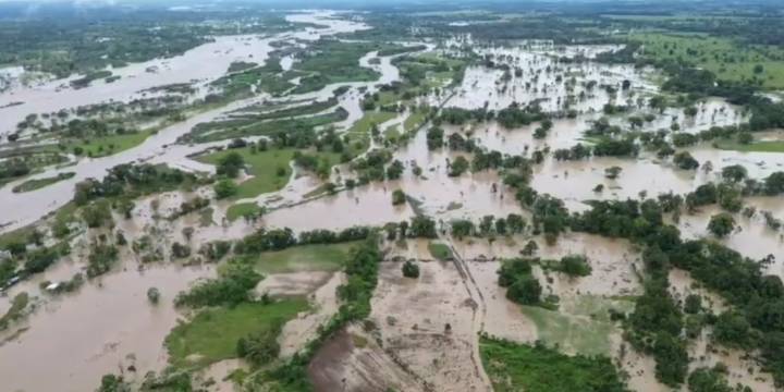 Emergencia en Dabeiba: aumenta a cuatro el número de muertos por deslizamientos de tierra; hay varios heridos y desaparecidos