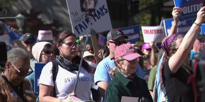 Democrats look to long term as state GOP redistricting plan seeks another seat for Trump