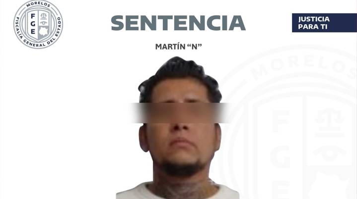 Condenan a ladrón en Yautepec; le dan más de 4 años