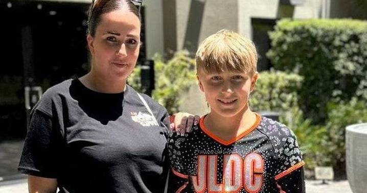 Boy's lump in neck was stage 4 cancer after being told it was tonsillitis