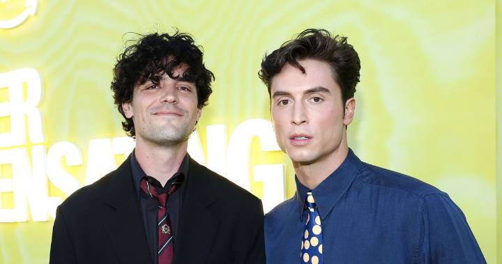 Benito Skinner and Terrence O’Connor Broke Up