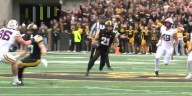 Iowa pounds Minnesota, plays a complete game in all three phases