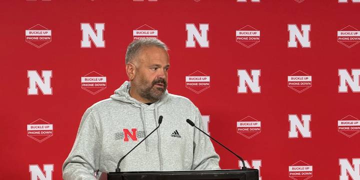 LIVE: Matt Rhule agrees to contract extension with Nebraska amid Penn State rumors